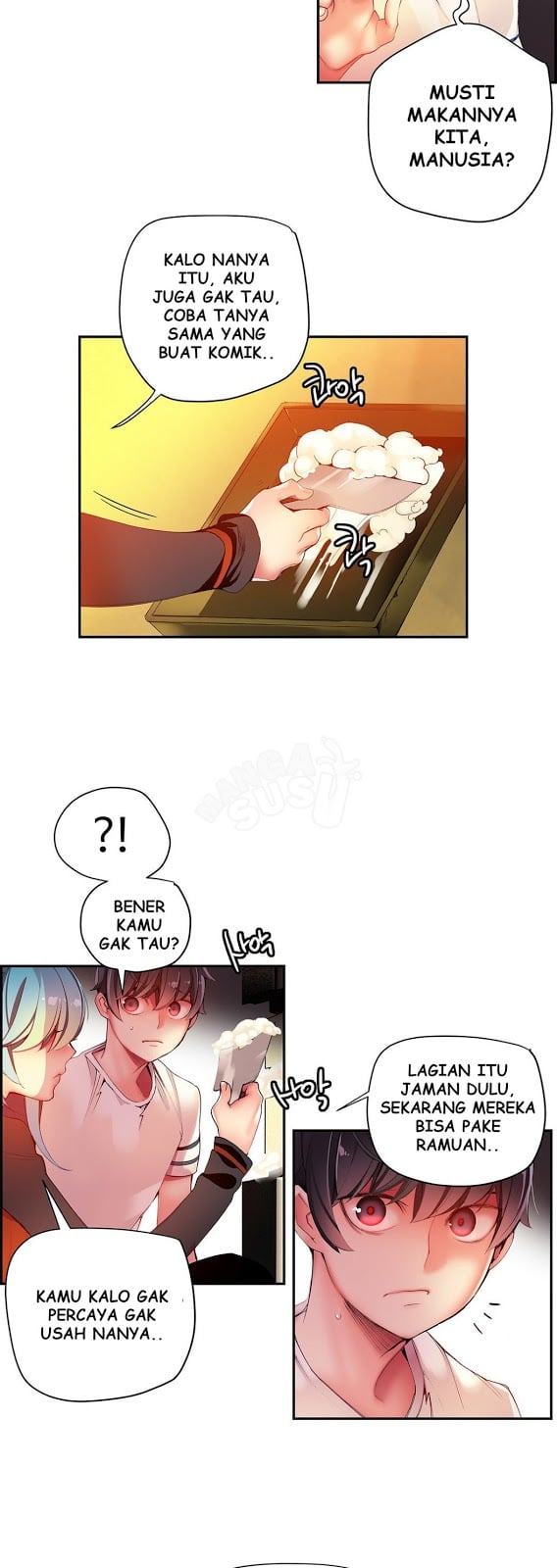 Lilith&#8217;s Cord - Chapter 28 16