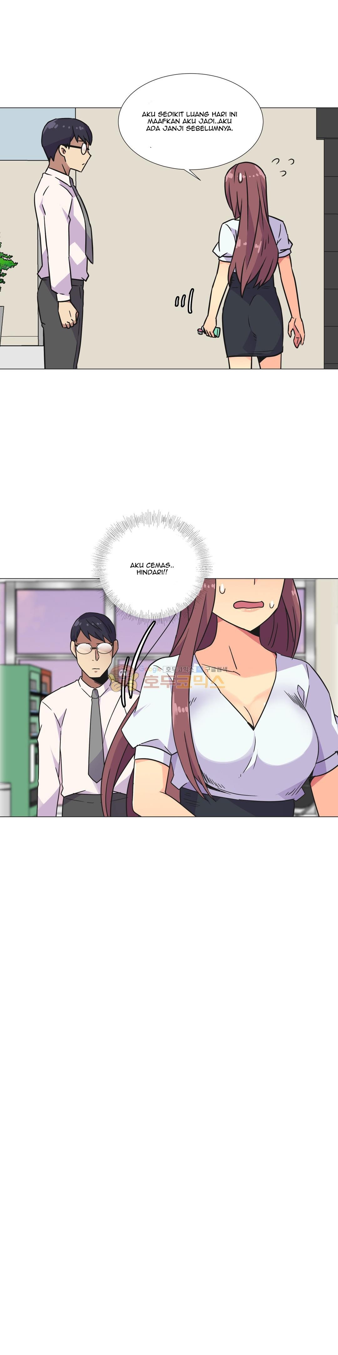 A Woman Who Can&#8217;t Refuse - Chapter 28 14