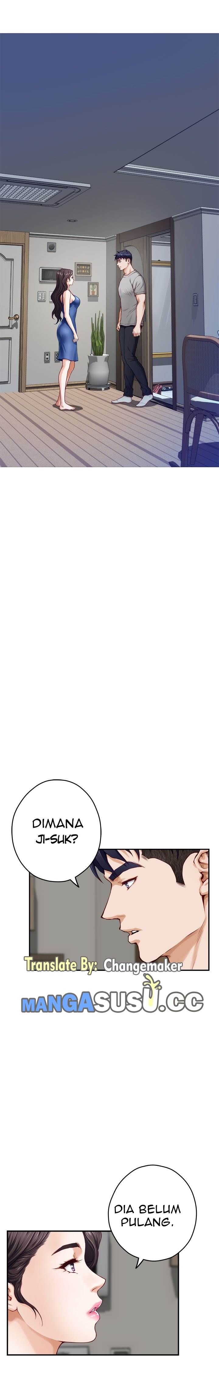 Noona&#8217;s Friend - Chapter 28 10
