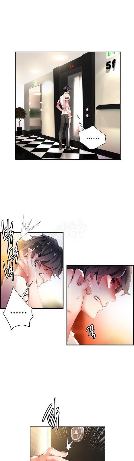 Lilith&#8217;s Cord - Chapter 28 19