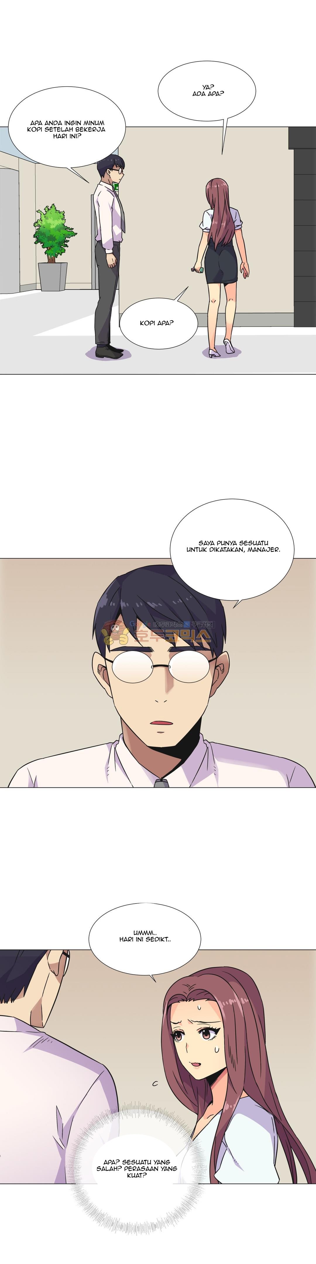 A Woman Who Can&#8217;t Refuse - Chapter 28 13