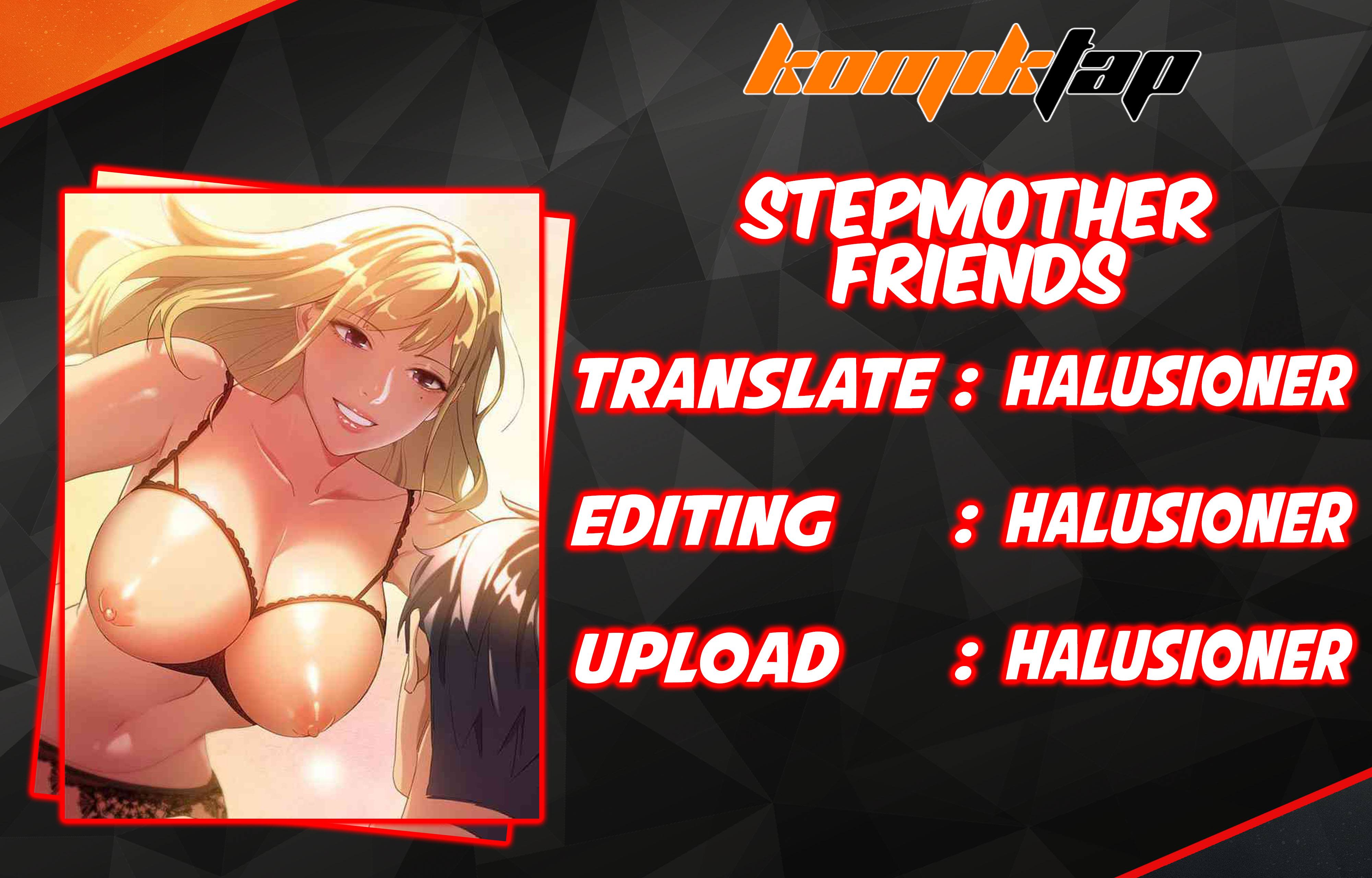 Stepmothers Friends - Chapter 28 1