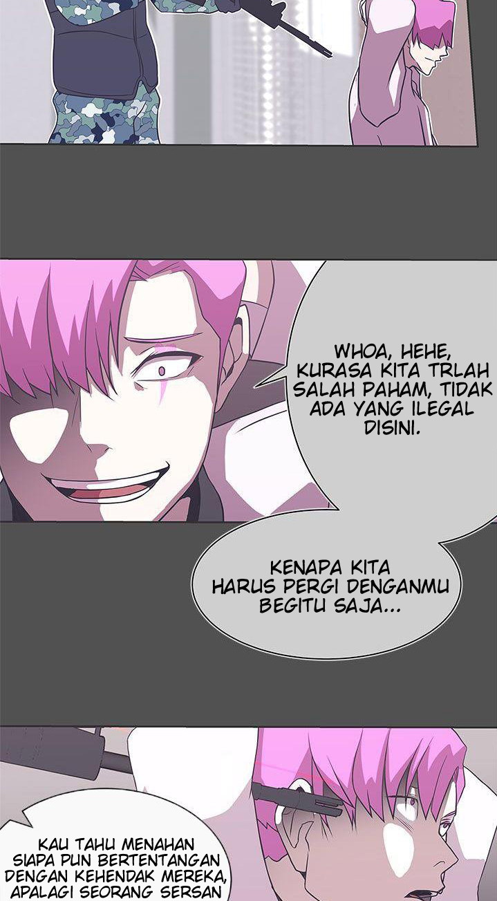 Love Navigation (Koh Son-jak) - Chapter 28 4
