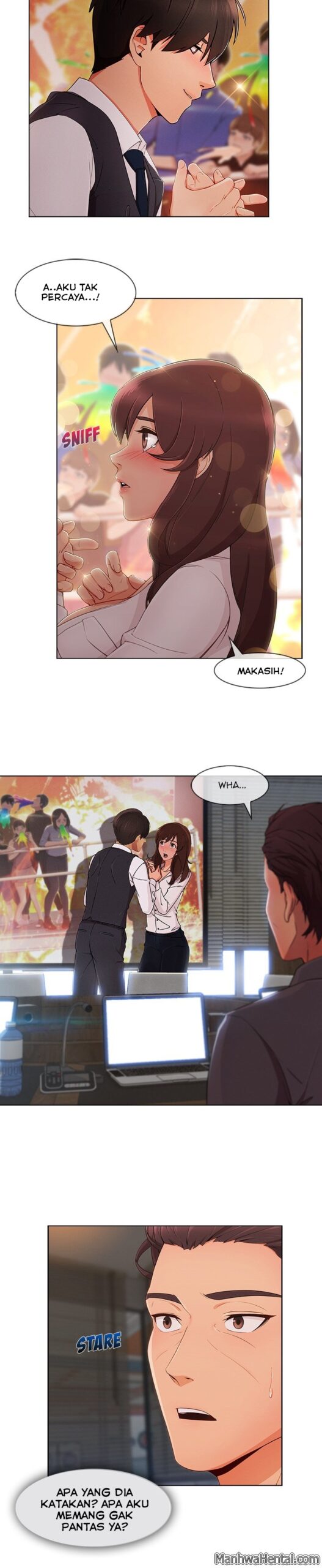 Lady Long Legs - Chapter 28 14