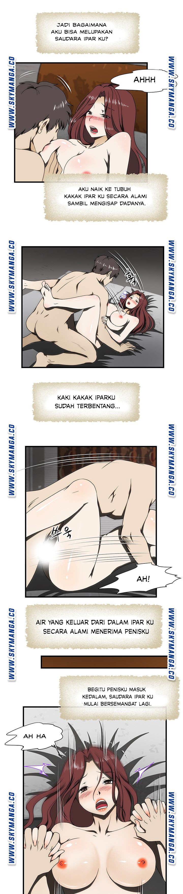 My Sister-in-Law&#8217;s Ass - Chapter 28 9