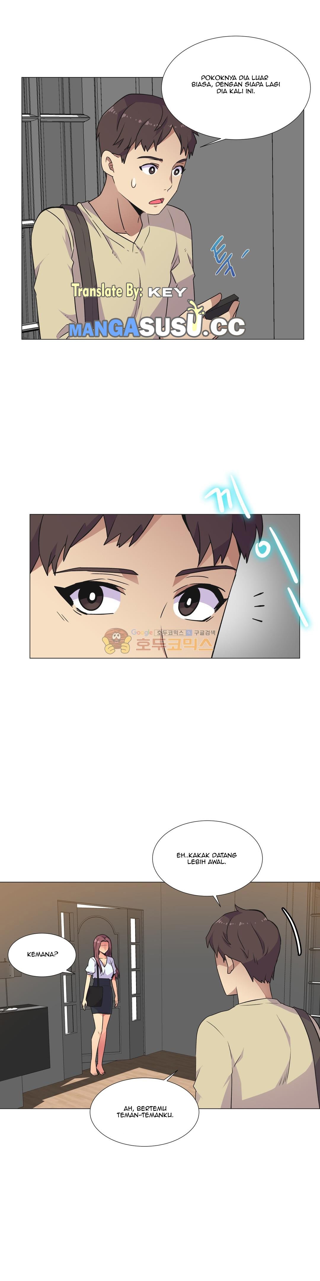 A Woman Who Can&#8217;t Refuse - Chapter 28 17