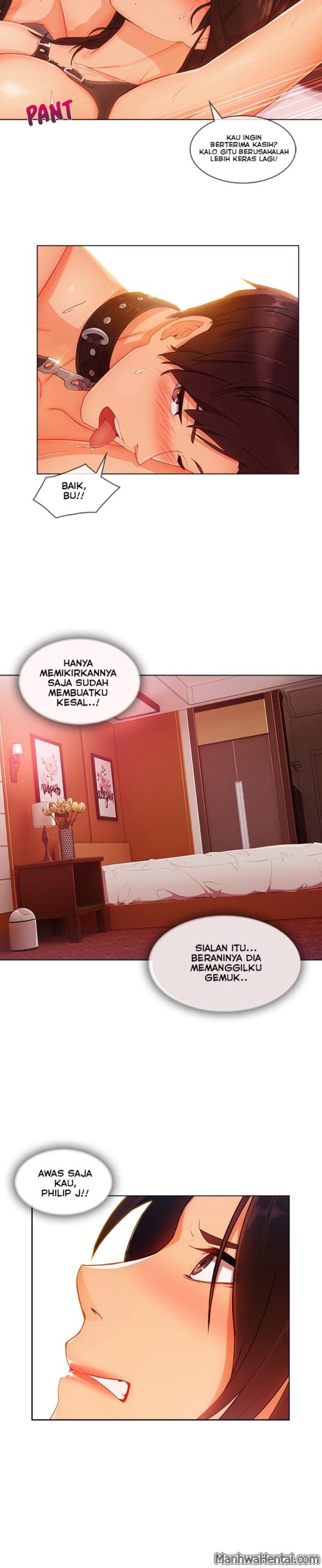 Lady Long Legs - Chapter 28 23