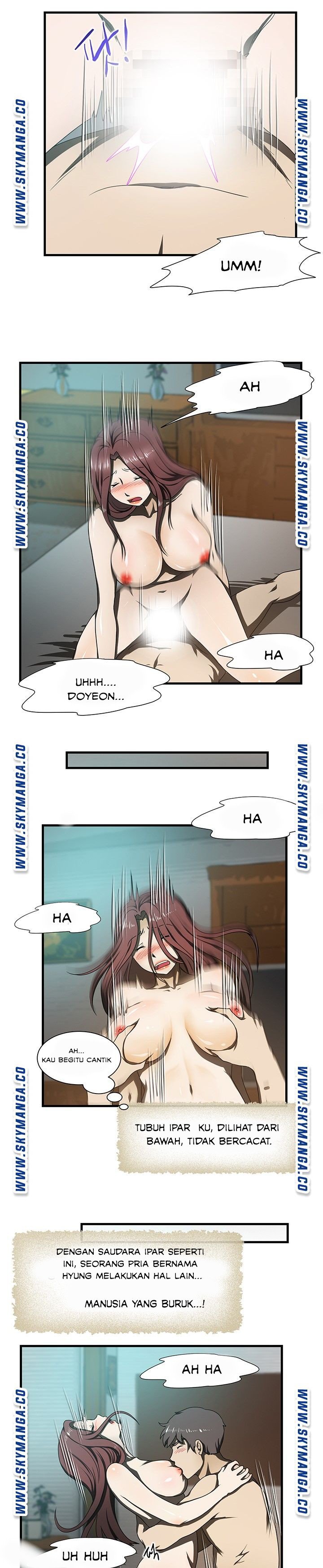 My Sister-in-Law&#8217;s Ass - Chapter 28 16