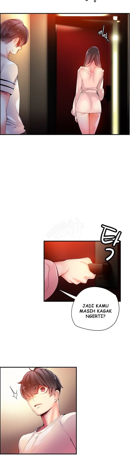 Lilith&#8217;s Cord - Chapter 28 27