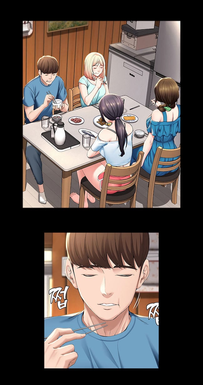 Boarding Diary Uncensored - Chapter 28 19