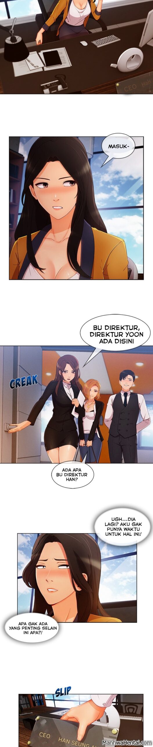 Lady Long Legs - Chapter 28 2