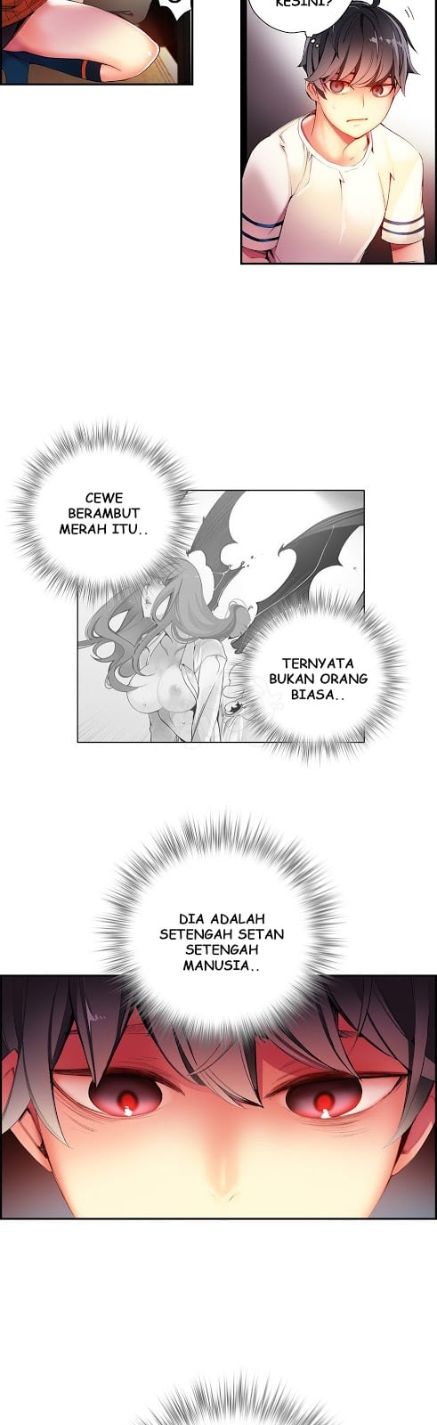 Lilith&#8217;s Cord - Chapter 28 10