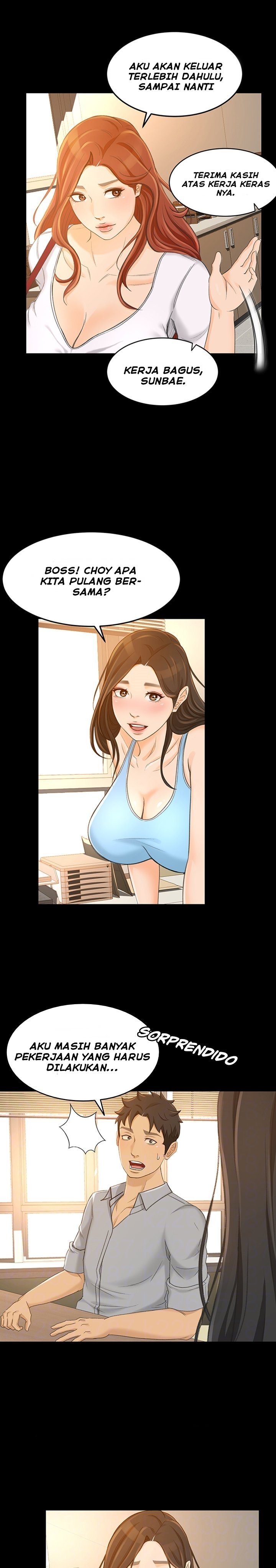 Good Girl - Chapter 28 8