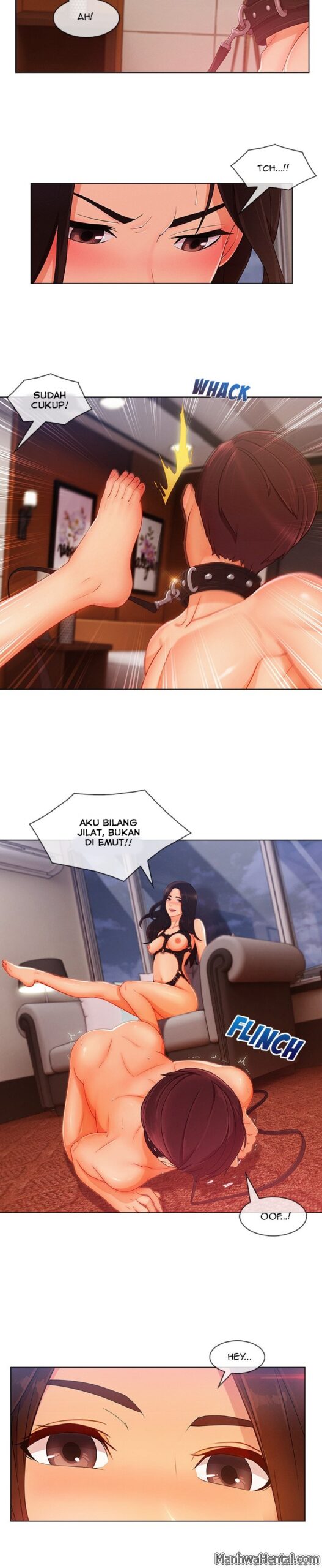 Lady Long Legs - Chapter 28 18