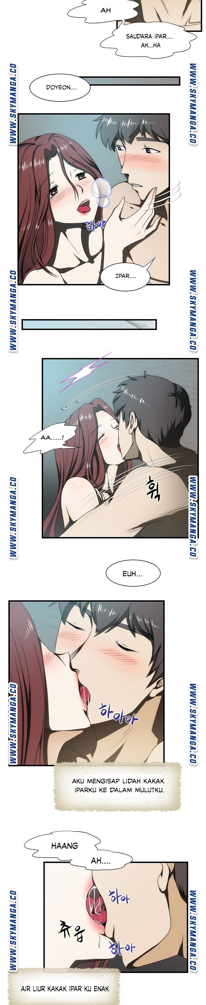 My Sister-in-Law&#8217;s Ass - Chapter 28 5