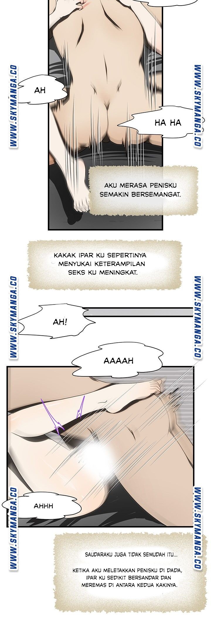 My Sister-in-Law&#8217;s Ass - Chapter 28 11