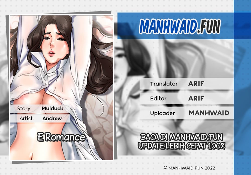 E Romance - Chapter 28 1