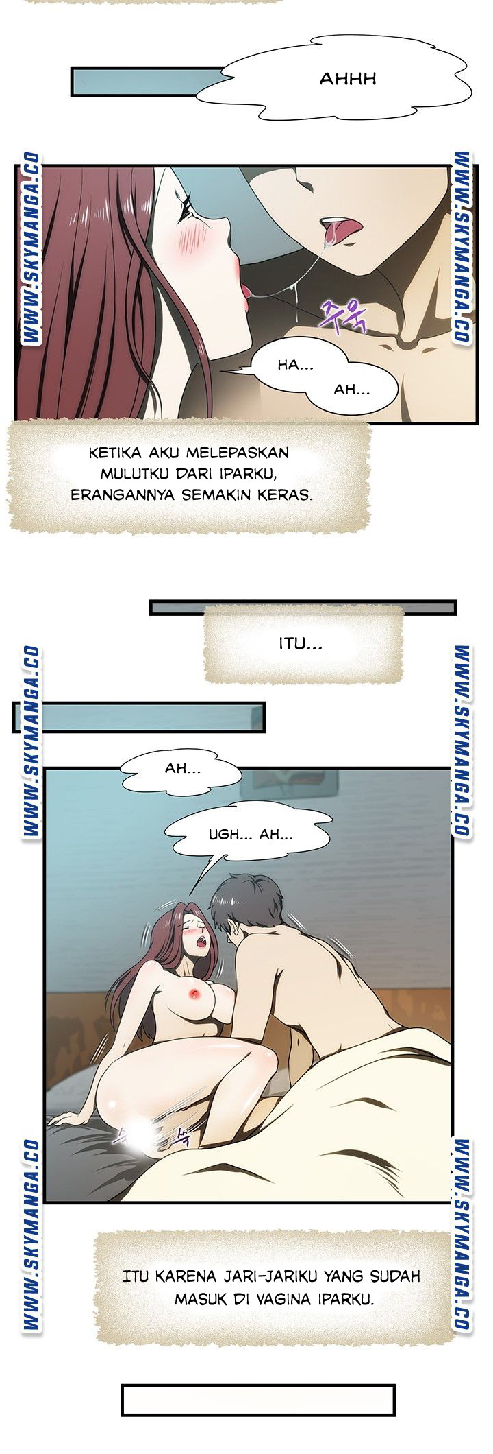 My Sister-in-Law&#8217;s Ass - Chapter 28 6