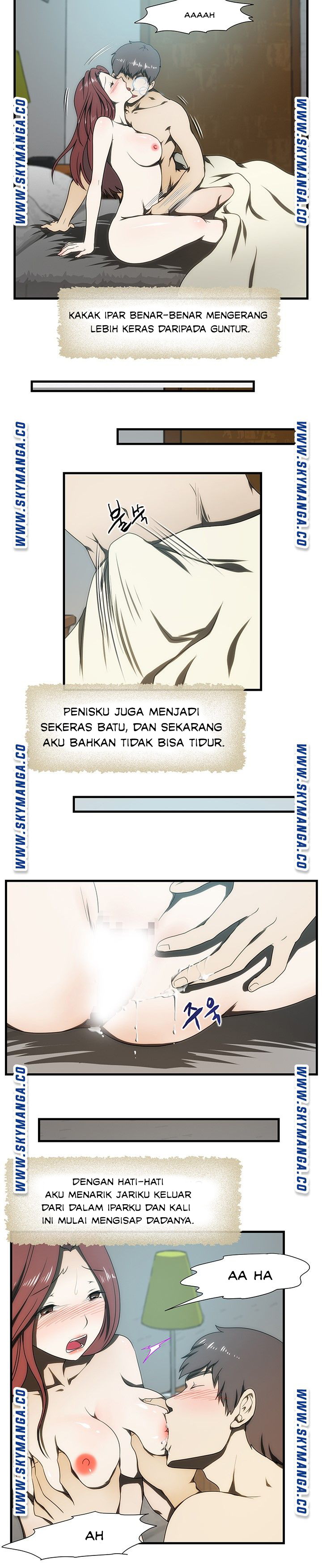 My Sister-in-Law&#8217;s Ass - Chapter 28 8