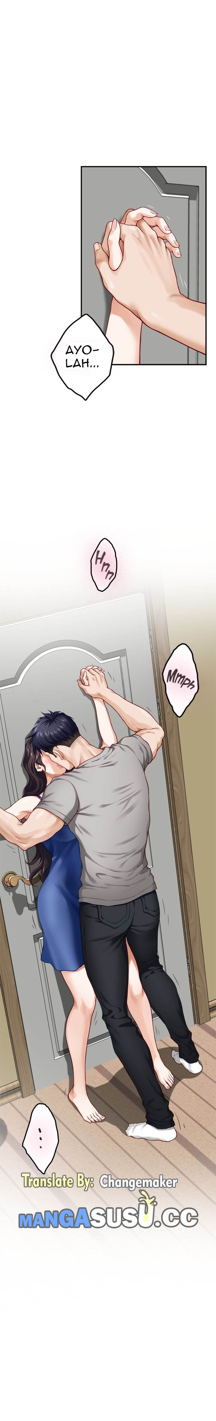 Noona&#8217;s Friend - Chapter 28 20