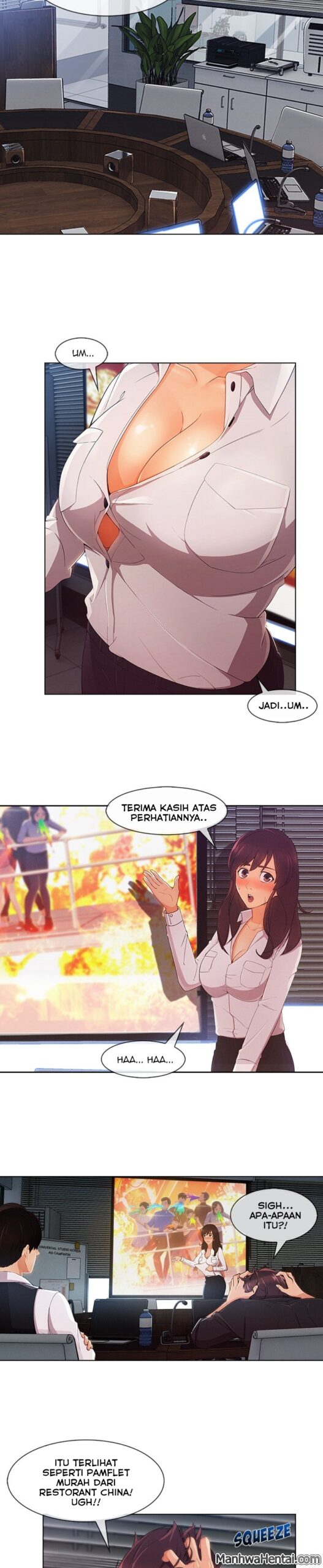 Lady Long Legs - Chapter 28 9