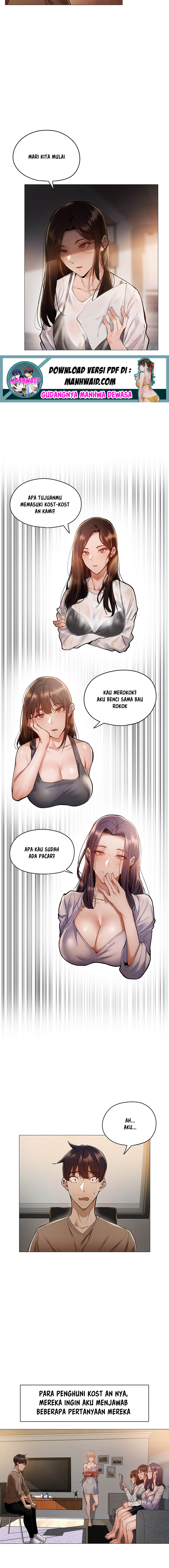 Is There an Empty Room? - Chapter 04 6