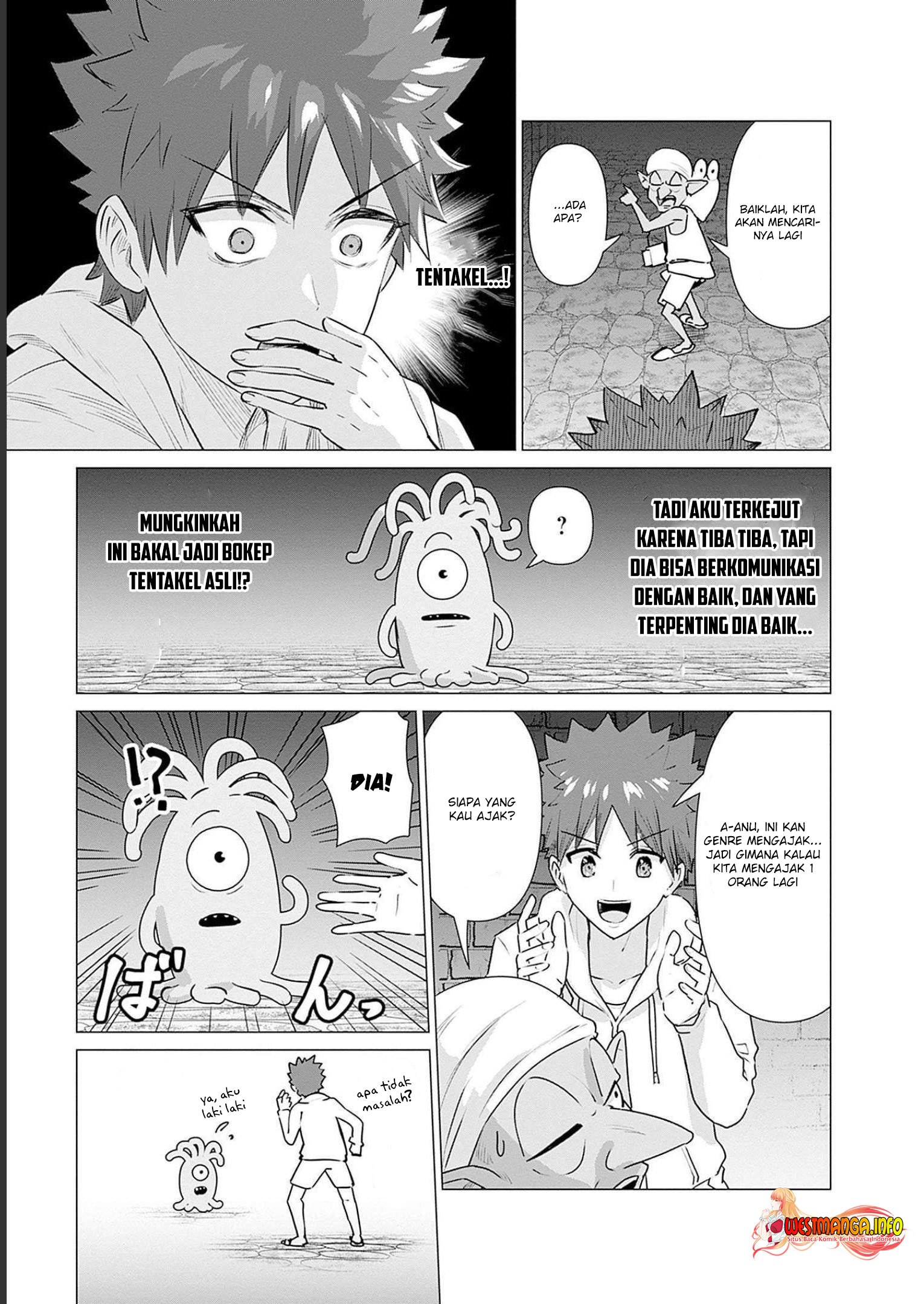 Isekai Pornstar - Chapter 04 5