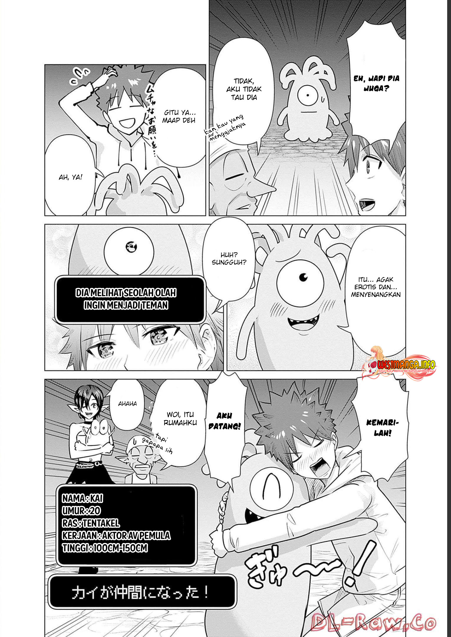 Isekai Pornstar - Chapter 04 17