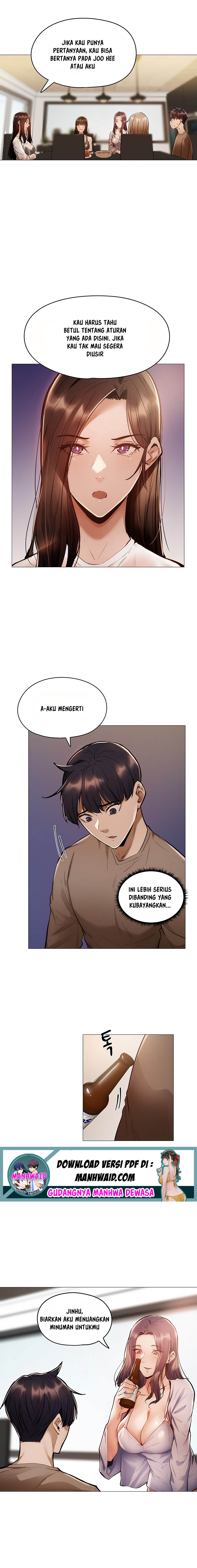 Is There an Empty Room? - Chapter 04 16