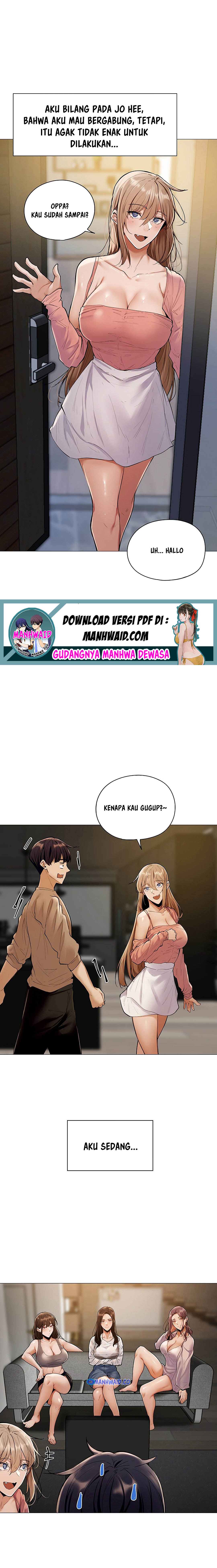 Is There an Empty Room? - Chapter 04 2