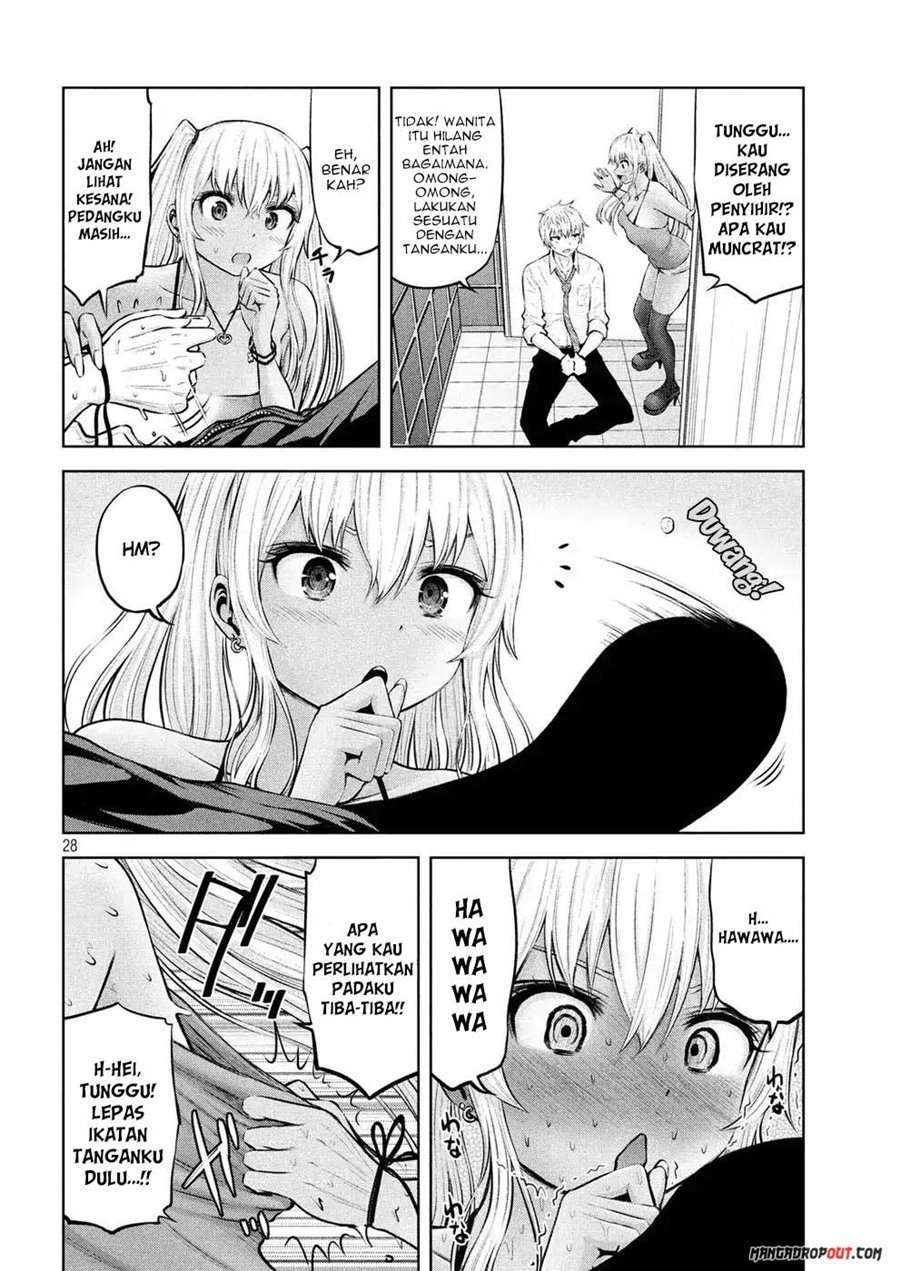 Adamas no Majotachi - Chapter 04 28