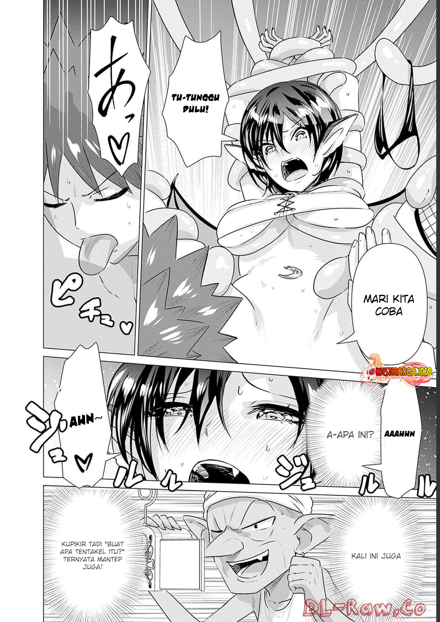Isekai Pornstar - Chapter 04 12