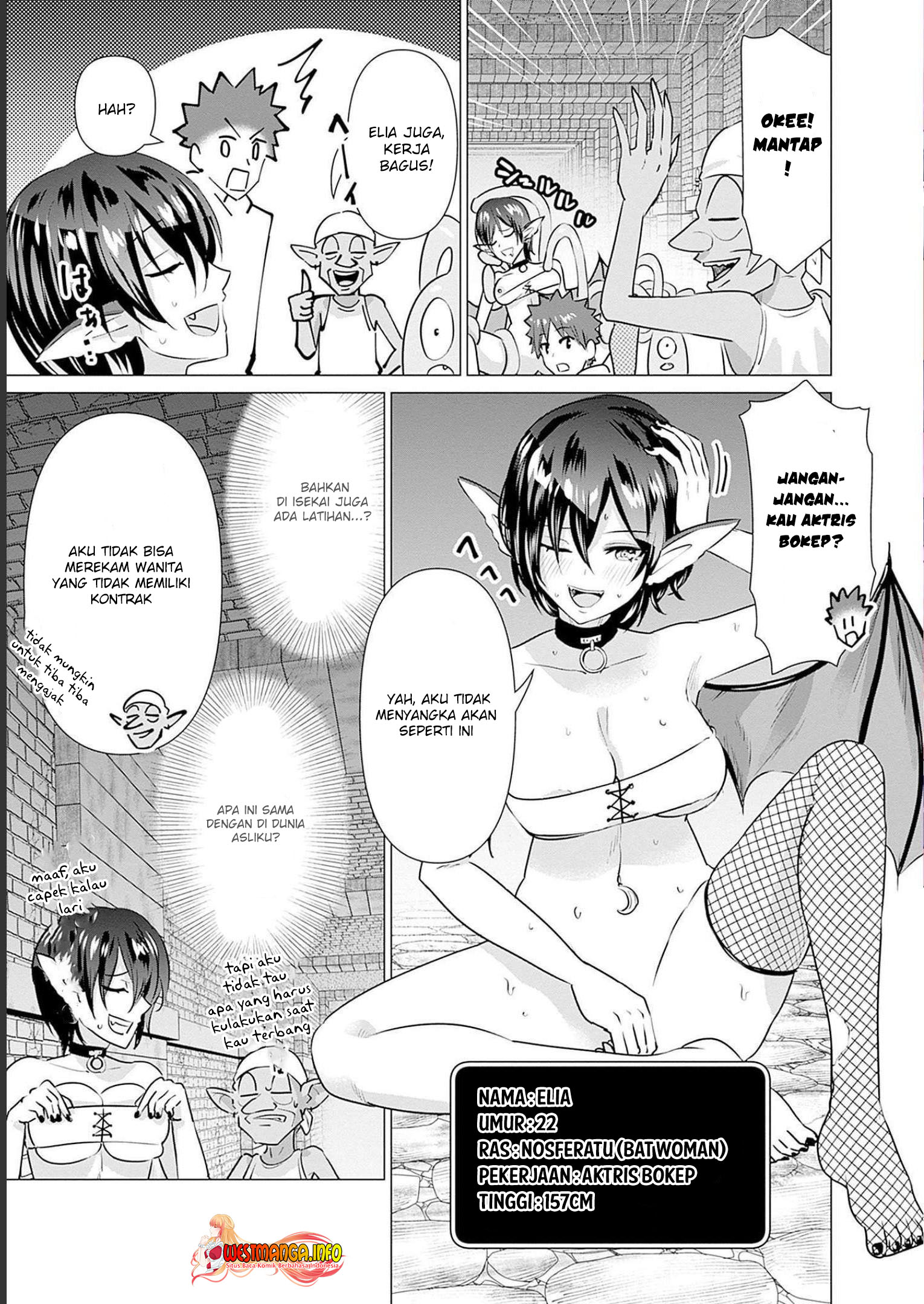 Isekai Pornstar - Chapter 04 16