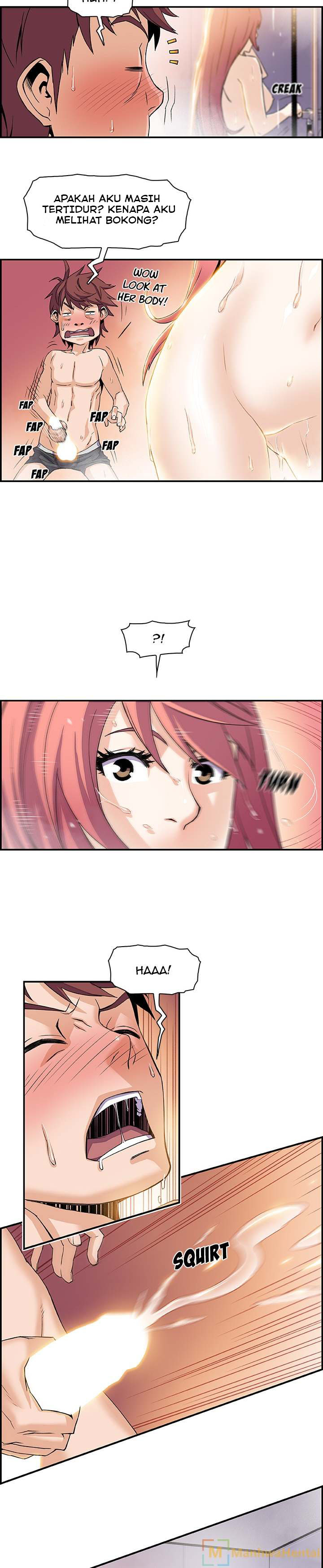 Our Complications - Chapter 04 21