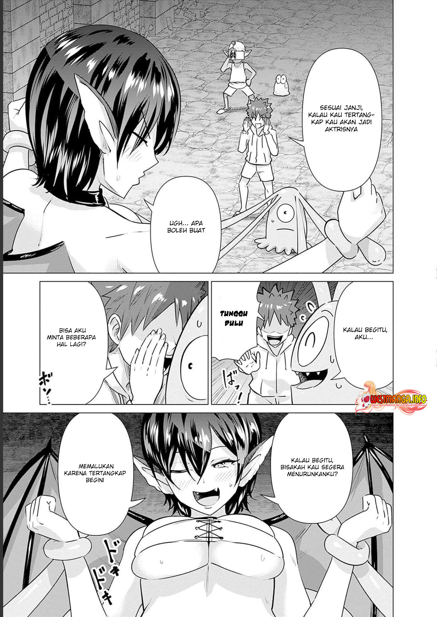 Isekai Pornstar - Chapter 04 9