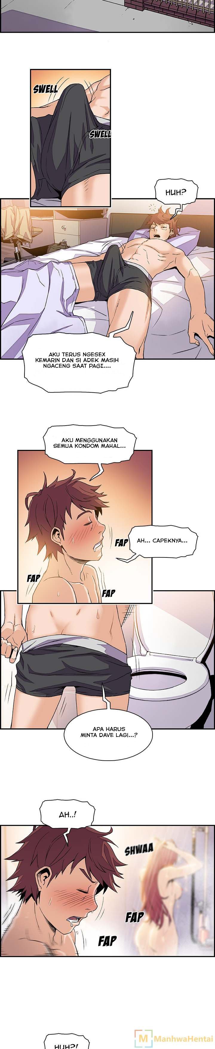 Our Complications - Chapter 04 20