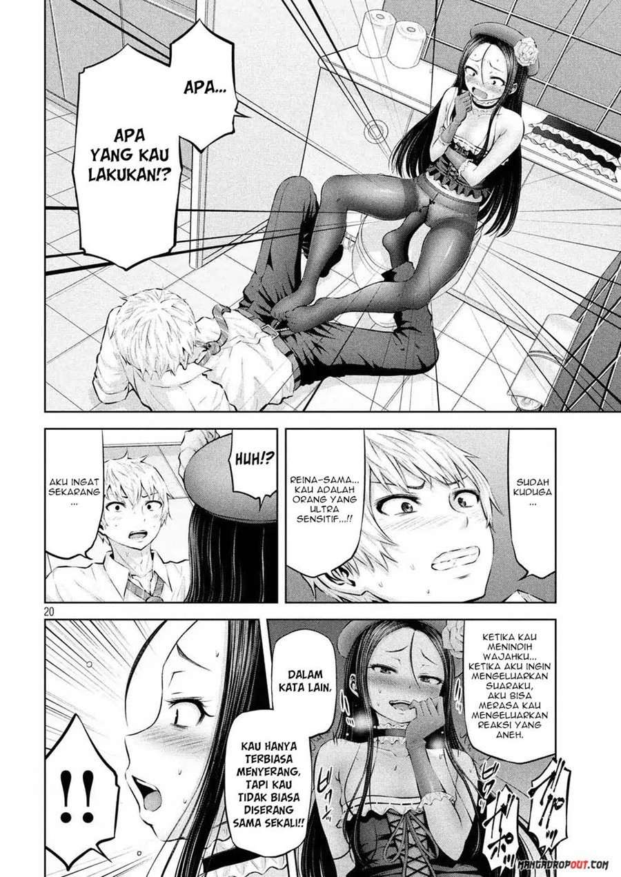 Adamas no Majotachi - Chapter 04 20