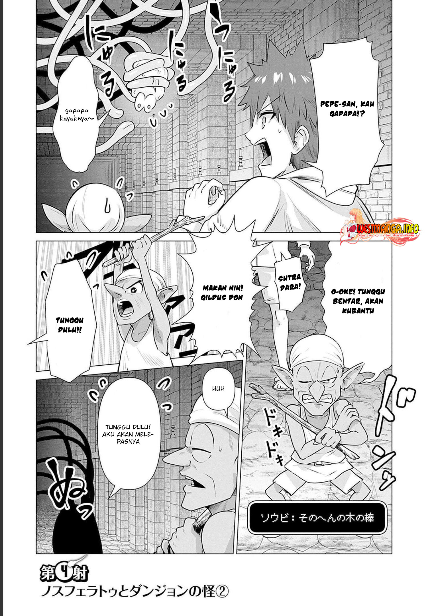 Isekai Pornstar - Chapter 04 2