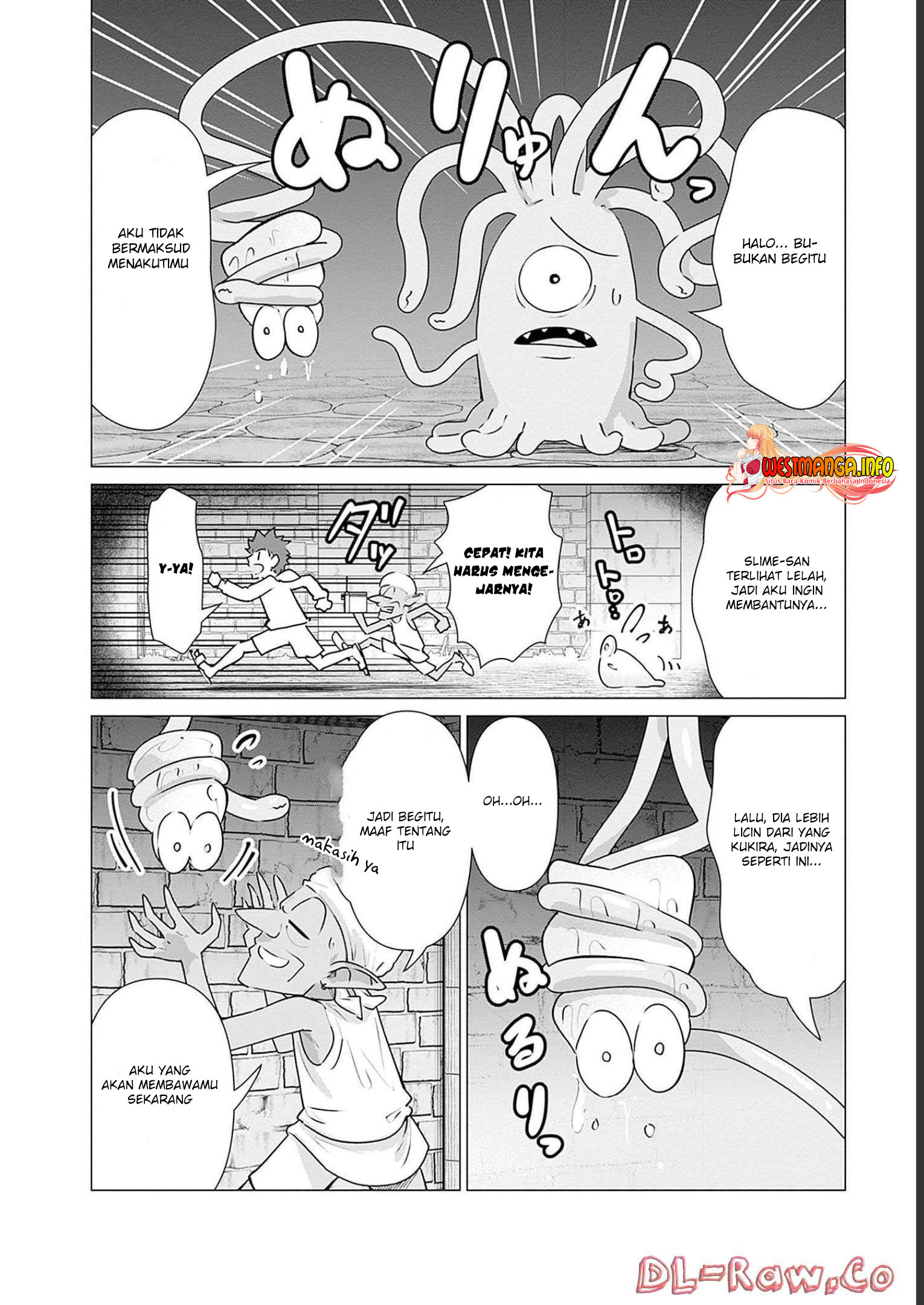 Isekai Pornstar - Chapter 04 4