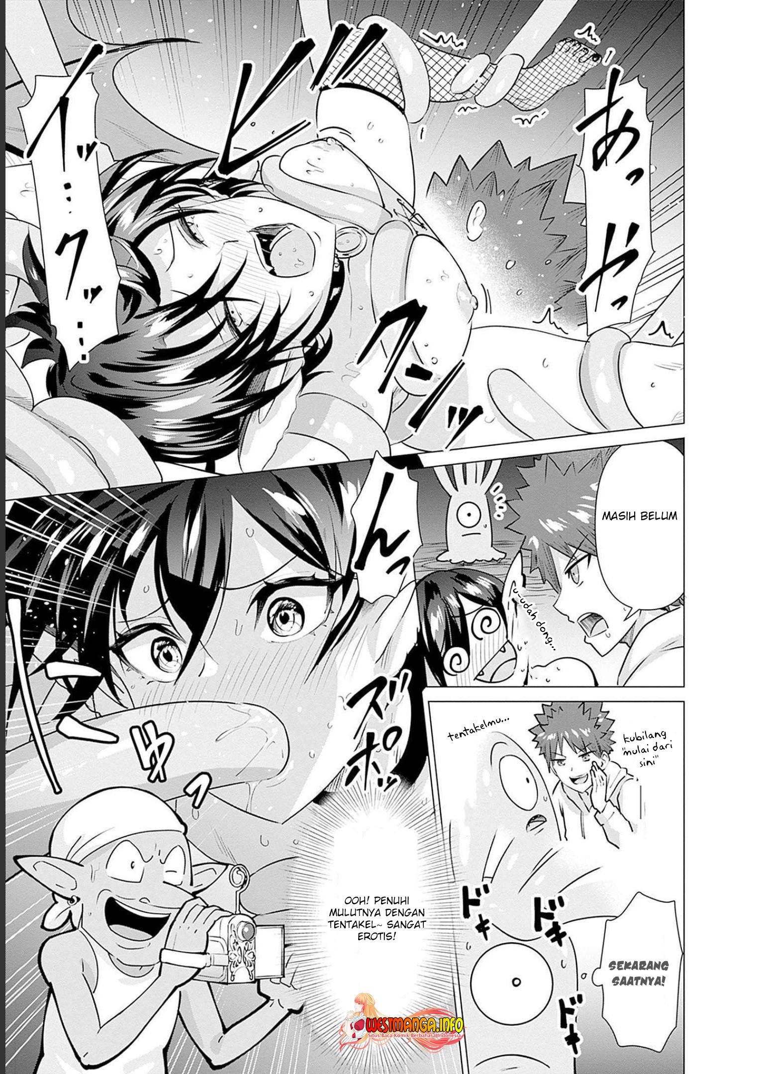 Isekai Pornstar - Chapter 04 14