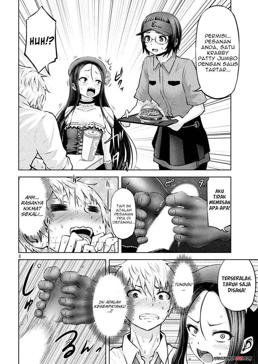 Adamas no Majotachi - Chapter 04 8