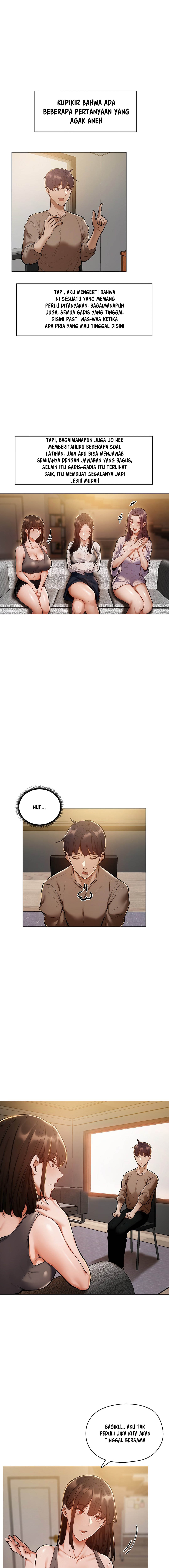 Is There an Empty Room? - Chapter 04 7