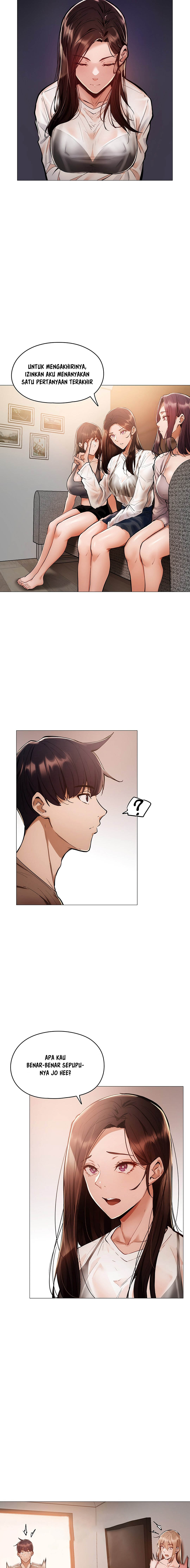 Is There an Empty Room? - Chapter 04 9