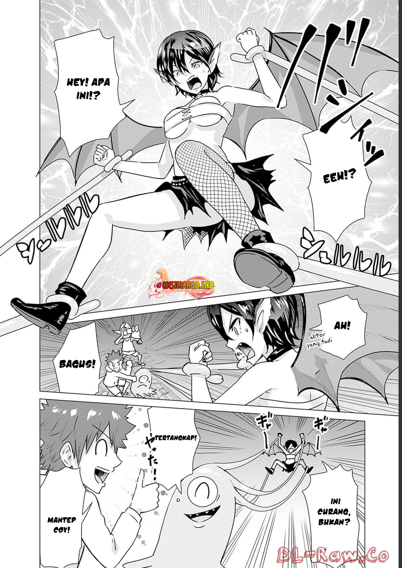 Isekai Pornstar - Chapter 04 8