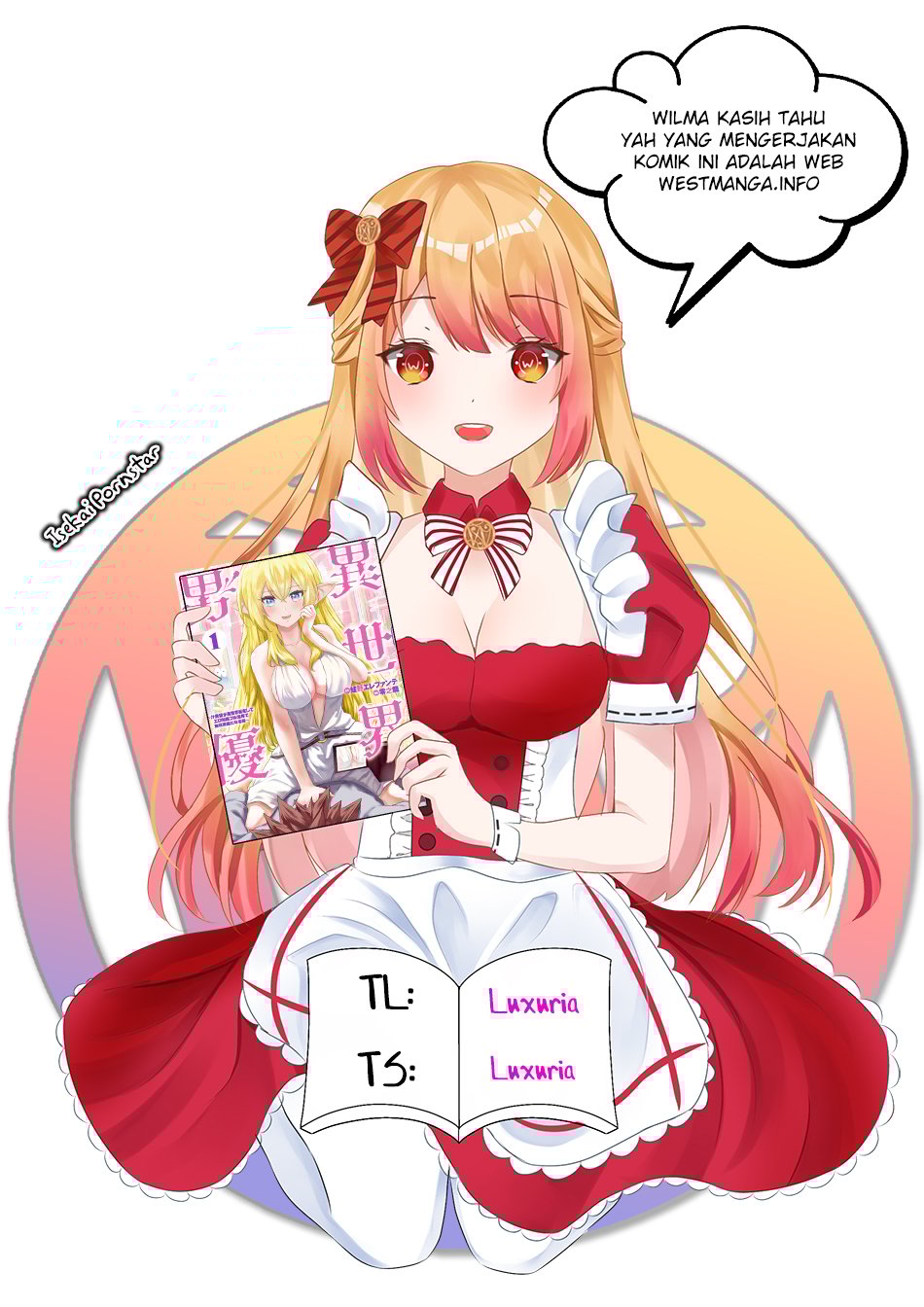 Isekai Pornstar - Chapter 04 3