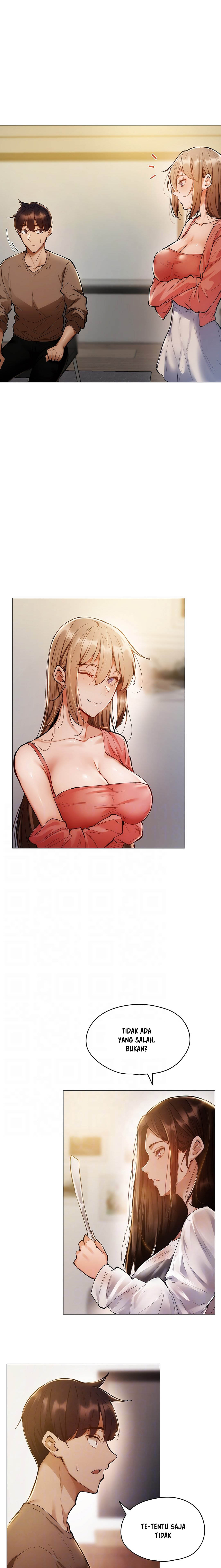 Is There an Empty Room? - Chapter 04 5