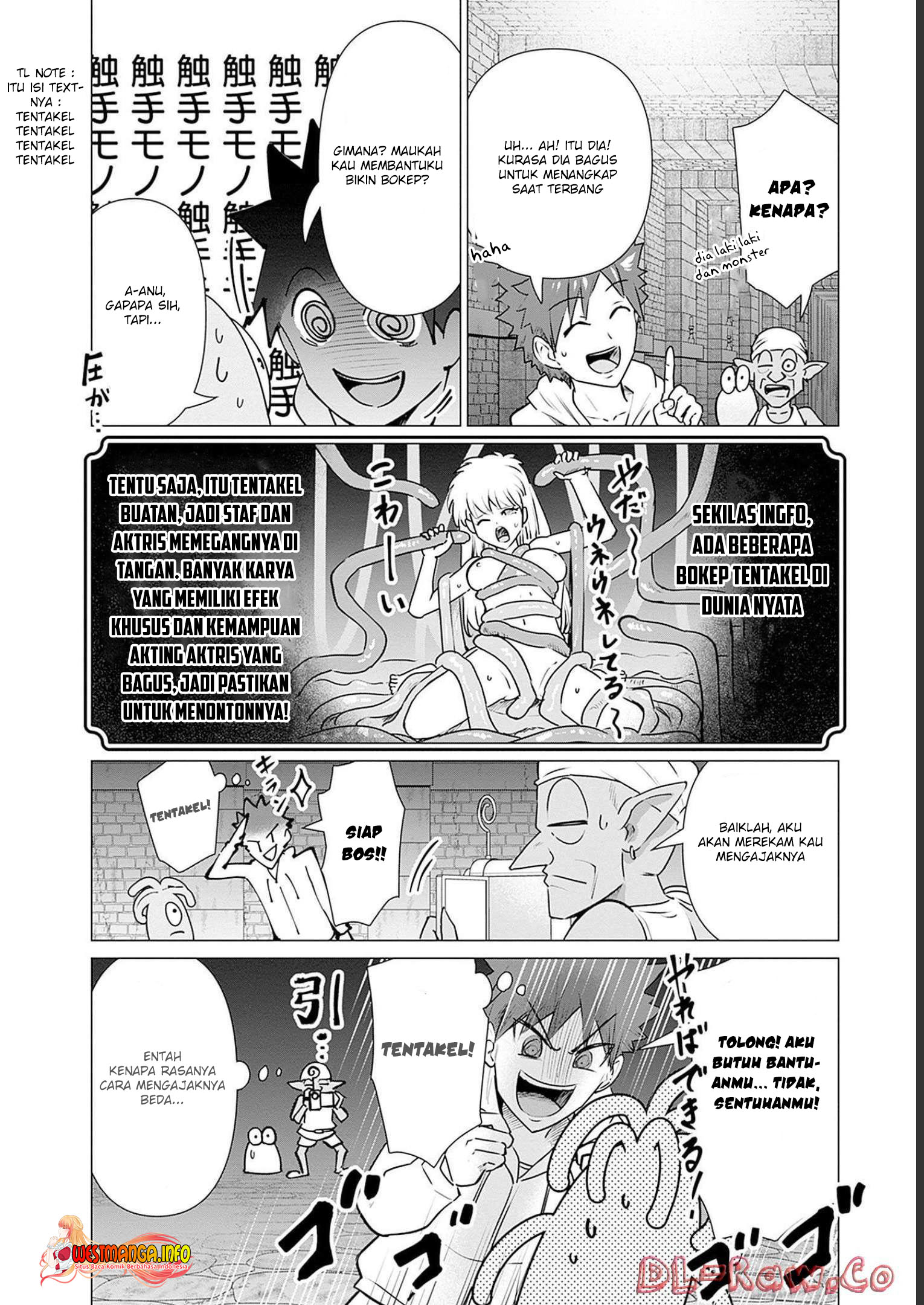 Isekai Pornstar - Chapter 04 6