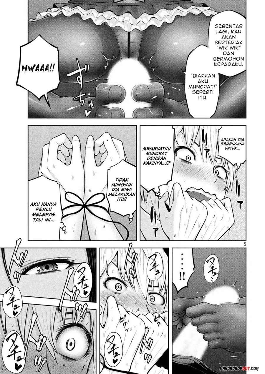 Adamas no Majotachi - Chapter 04 5