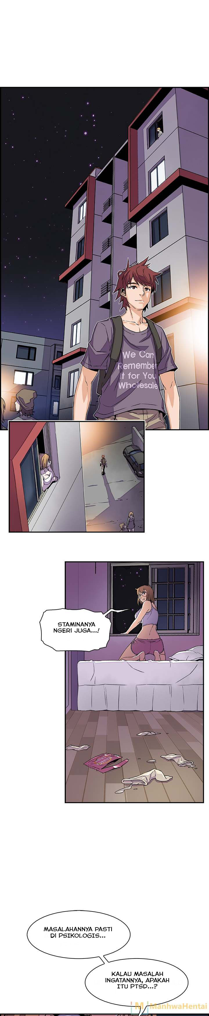 Our Complications - Chapter 04 18