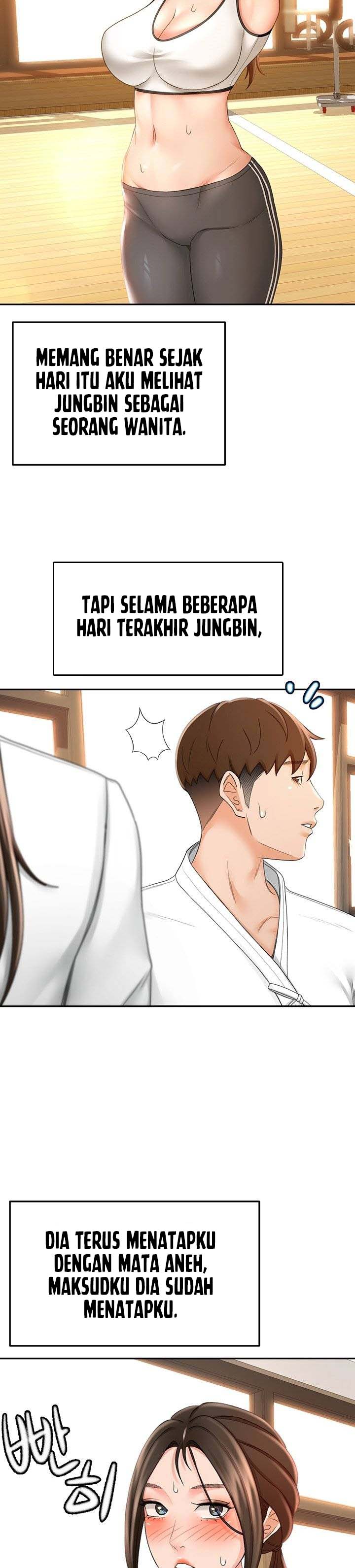 The Little Master - Chapter 23 24